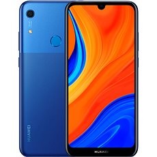 Smartphone Huawei Y6s modrá